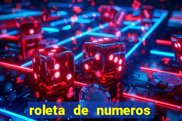 roleta de numeros 1 a 100